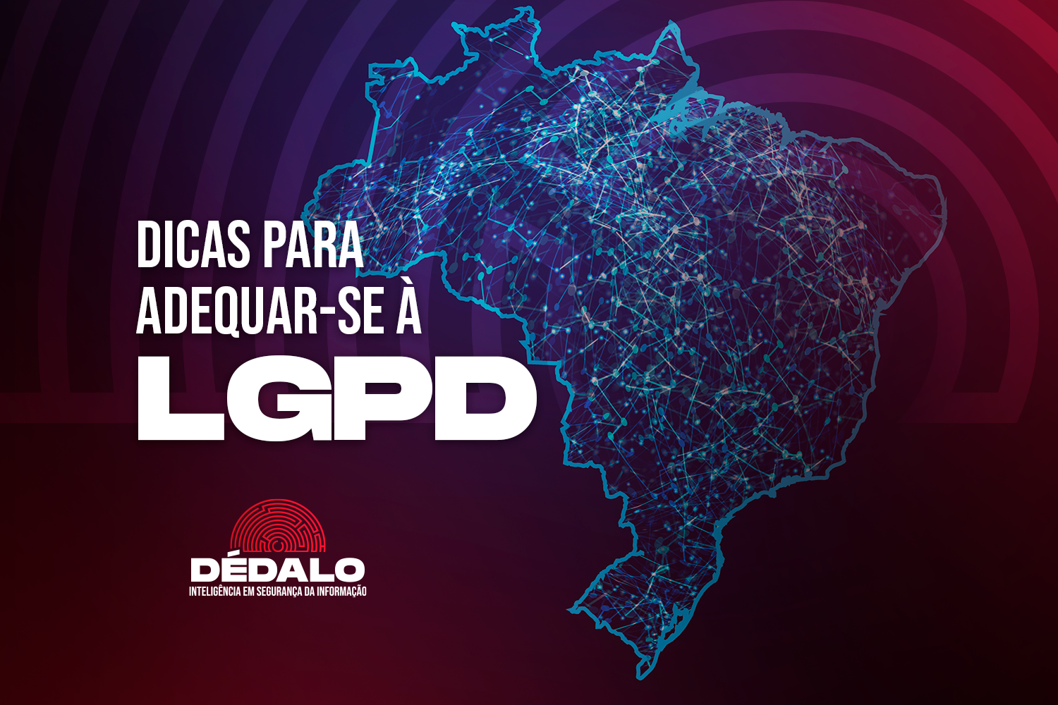 Dicas para adequar-se à LGPD