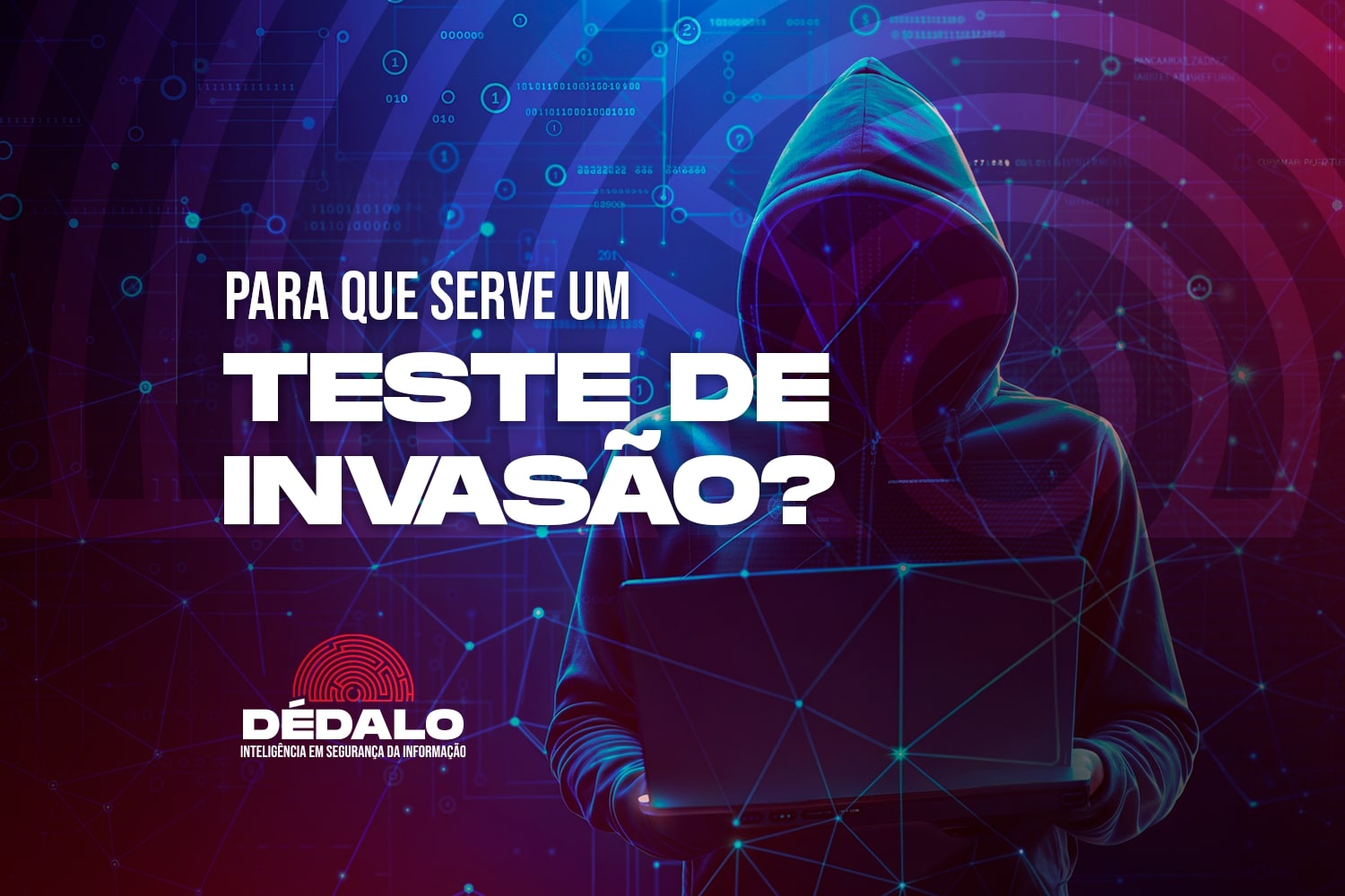 Para que serve um Teste de Invasão?