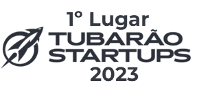 1 Lugar Tubarão Startups 2023